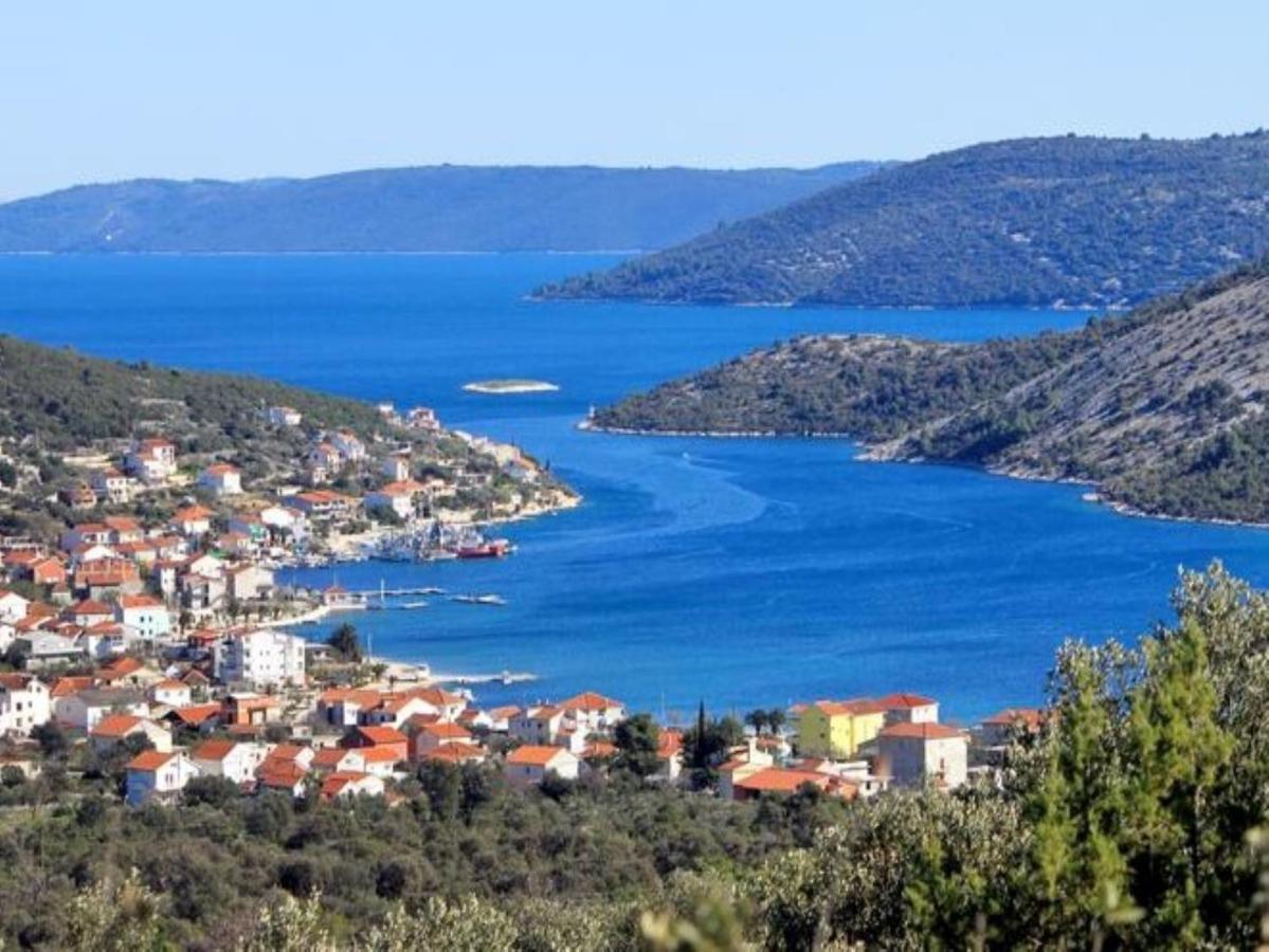 Apartments Diana Vinisce مارينا المظهر الخارجي الصورة