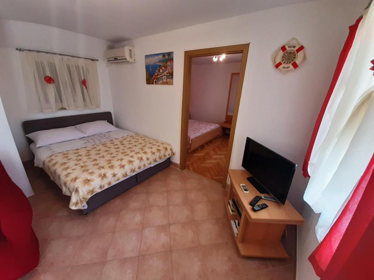 Apartments Diana Vinisce مارينا الغرفة الصورة