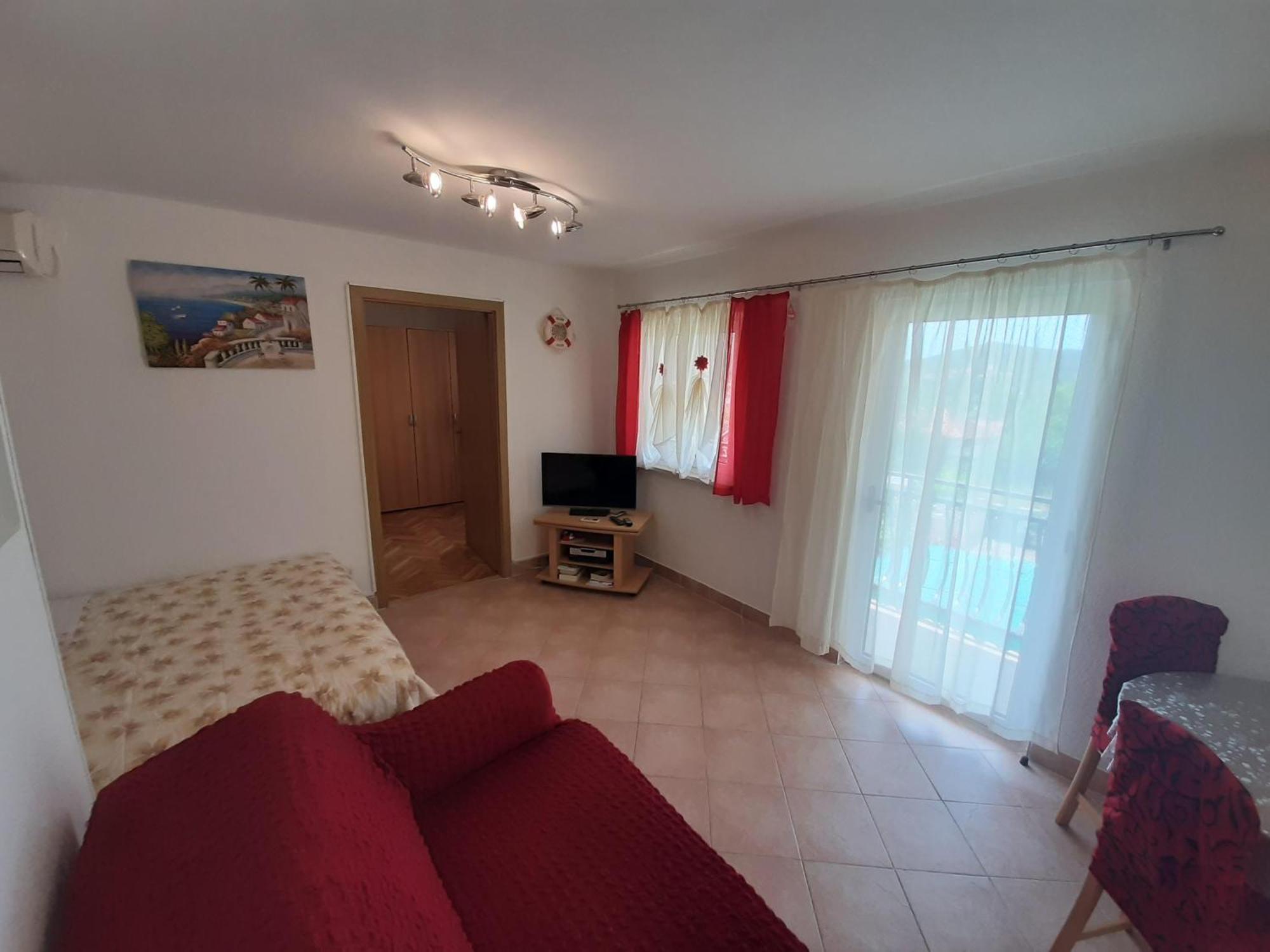 Apartments Diana Vinisce مارينا الغرفة الصورة