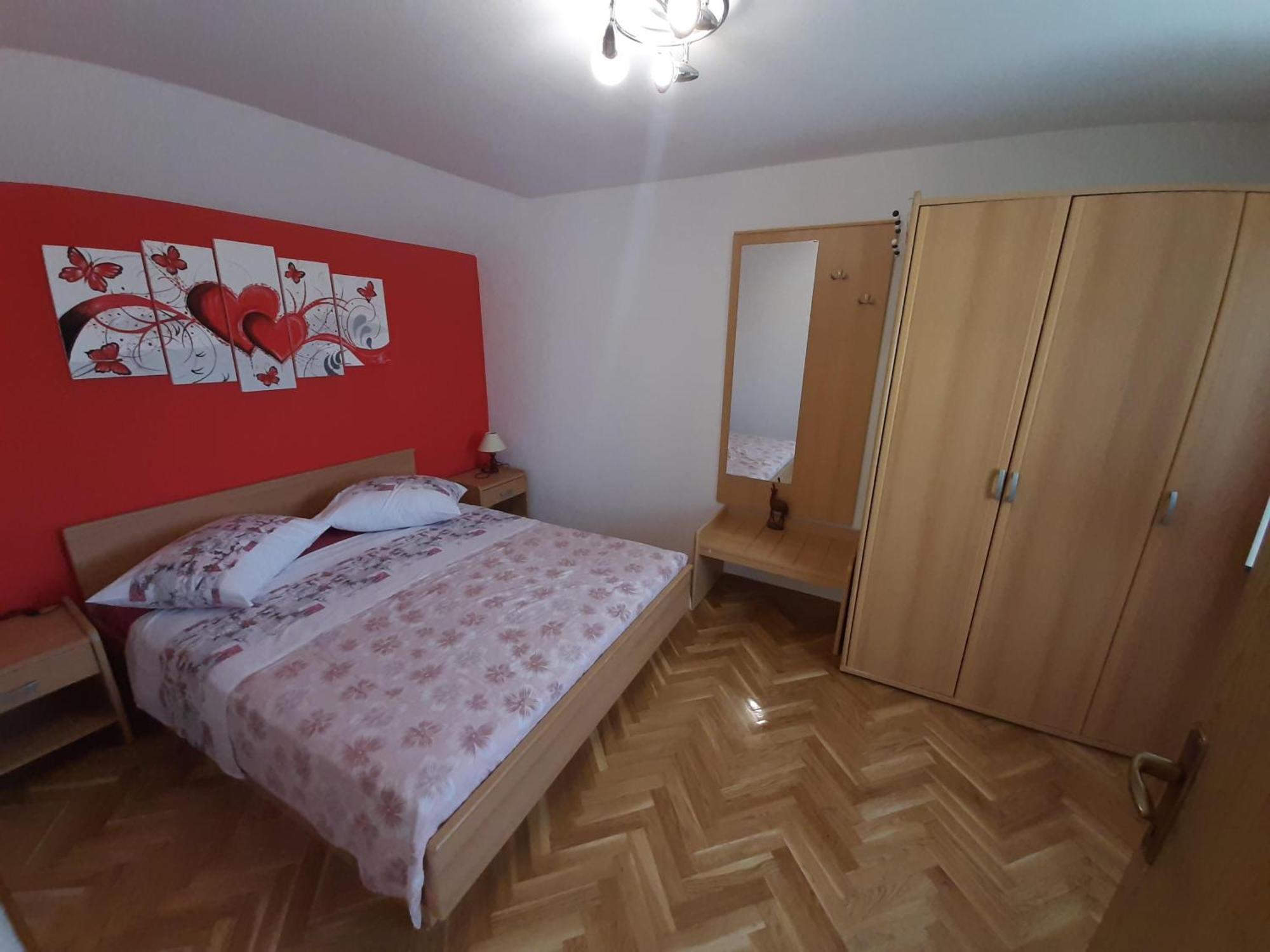 Apartments Diana Vinisce مارينا الغرفة الصورة